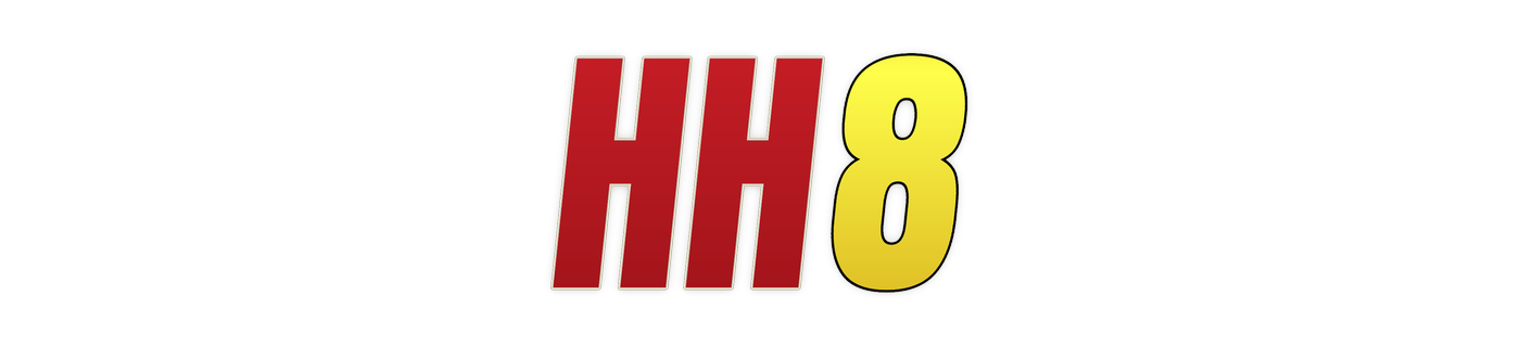 hh8 logo